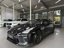 Phantom black (m) Gebraucht 2021 Nissan GT-R Recaro Coupé | 132.990 €