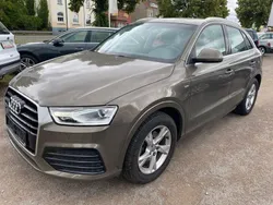 Braun Gebraucht 2016 Audi Q3 S-Line SUV | 18.500 € (Guter Preis)