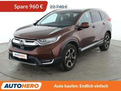 Premium agate brown Gebraucht 2020 Honda CR-V Lifestyle SUV | 21.780 € (Fairer Preis)
