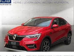Rot Gebraucht 2021 Renault Arkana Intens SUV | 21.444 € (Fairer Preis)