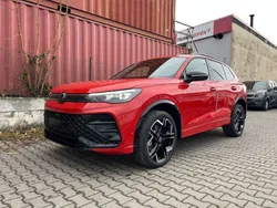 Rot Neu 2025 VW Tiguan R-line SUV | 54.150 € (Fairer Preis)