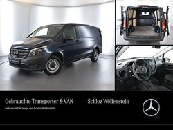 Cavansitblau metallic Gebraucht 2022 Mercedes Vito Van / Kleinbus | 28.405 € (Superpreis)