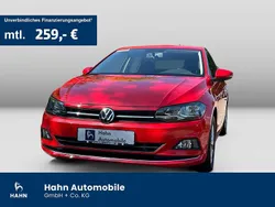 Rot Gebraucht 2021 VW Polo Highline Limousine | 15.880 € (Guter Preis)