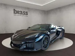 Farbe: black Gebraucht 2024 Corvette Z06 Coupé | 179.900 € (Superpreis)