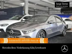 Grau Gebraucht 2024 Mercedes A180 Progressive Limousine | 27.990 € (Guter Preis)