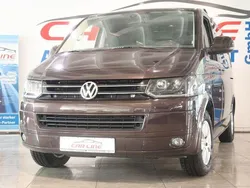 Braun Gebraucht 2013 VW Multivan Comfortline Van / Kleinbus | 24.999 € (Superpreis)