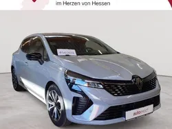 Rafalgrau metallic Gebraucht 2024 Renault Clio V Techno Kleinwagen | 16.490 € (Guter Preis)