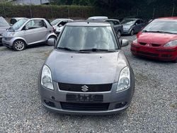 Grau Gebraucht 2008 Suzuki Swift Kleinwagen | 999 € (Superpreis)
