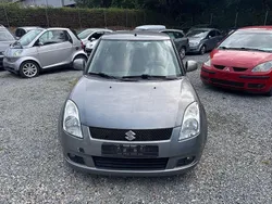 Grau Gebraucht 2008 Suzuki Swift Kleinwagen | 999 € (Superpreis)