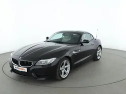 Schwarz Gebraucht 2014 BMW Z4 M Sport Cabrio | 21.100 € (Superpreis)