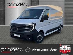 Weiß Neu 2025 Nissan Interstar N-Connecta Van | 33.500 € (Superpreis)