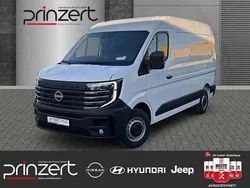 Weiß Neu 2025 Nissan Interstar N-Connecta Van | 33.500 € (Superpreis)