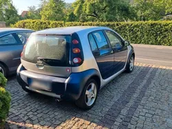 Blau Gebraucht 2006 Smart ForFour Pulse Kleinwagen | 750 € (Guter Preis)