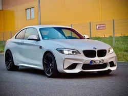 Weiß Gebraucht 2017 BMW M2 Competition Edition Coupé | 38.400 € (Superpreis)