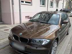 Braun Gebraucht 2010 BMW 118 Sport Line Kleinwagen | 6.500 € (Fairer Preis)