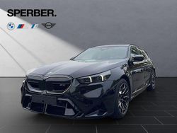 Schwarz Neu 2025 BMW M5 Sport Line Kombi | 132.980 € (Superpreis)