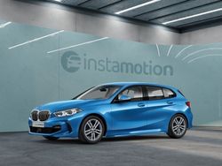 Blau Gebraucht 2021 BMW 120 M Sport Kleinwagen | 29.090 € (Fairer Preis)