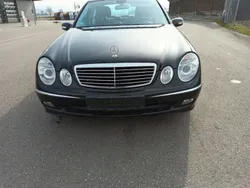 Schwarz Gebraucht 2006 Mercedes E200 Classic Limousine | 5.800 € (Guter Preis)