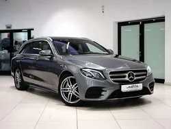 Selenitgrau metalliclack Gebraucht 2017 Mercedes E350 AMG Kombi | 25.949 € (Fairer Preis)