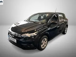 Schwarz Neu 2025 Dacia Sandero Essentiel Kleinwagen | 15.690 € (Superpreis)