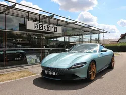 Blau Gebraucht 2024 Ferrari Roma Coupé | 297.500 €