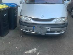 Silber Gebraucht 2001 Renault Espace Van / Kleinbus | 1.350 € (Fairer Preis)