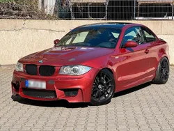 Orange Gebraucht 2007 BMW 135 Coupé Performance Coupé | 27.500 €