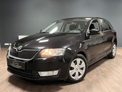 Schwarz Gebraucht 2016 Skoda Rapid Ambition Kleinwagen | 4.490 € (Guter Preis)
