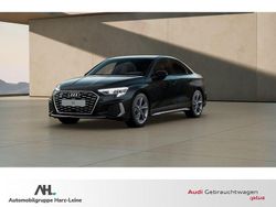 Schwarz Gebraucht 2024 Audi S3 Comfort Limousine | 39.996 € (Guter Preis)