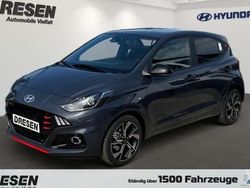 Grau Neu 2025 Hyundai i10 N Line Kleinwagen | 20.990 € (Fairer Preis)