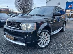 Schwarz Gebraucht 2008 Land Rover Range Rover Sport HSE SUV | 8.799 € (Fairer Preis)