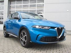 Blau Gebraucht 2024 Alfa Romeo Tonale Ti SUV | 23.950 € (Superpreis)