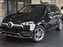 Schwarz Gebraucht 2022 Mercedes GLE350 AMG line SUV | 58.550 € (Fairer Preis)