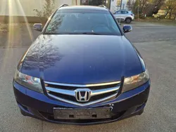 Royal blue p. Gebraucht 2006 Honda Accord Sport Kombi | 800 € (Superpreis)