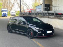 Schwarz Gebraucht 2018 Hyundai i30 N Performance Limousine | 18.200 € (Guter Preis)