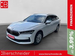 Weiss Neu 2025 Skoda Superb Essence Kombi | 38.990 € (Superpreis)