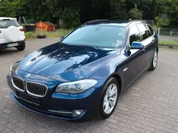 Blau Gebraucht 2011 BMW 520 Kombi | 8.950 € (Guter Preis)