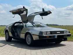 De Lorean DMC-12