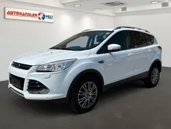 Violett Gebraucht 2013 Ford Kuga SUV | 6.999 € (Superpreis)