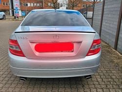 Silber Gebraucht 2007 Mercedes C230 Sport Edition Limousine | 8.550 € (Guter Preis)