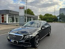Schwarz Gebraucht 2016 Mercedes E400 Exclusive Limousine | 30.764 € (Fairer Preis)