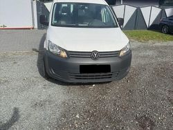 Weiß Gebraucht 2012 VW Caddy Maxi Van / Kleinbus | 4.650 € (Superpreis)