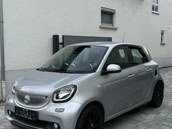 Silber Gebraucht 2015 Smart ForFour Prime Limousine | 7.900 € (Fairer Preis)