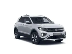 Reflexsilber Gebraucht 2024 VW T-Cross Style SUV | 28.890 € (Teuer)