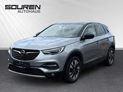 Grau Gebraucht 2018 Opel Grandland X Innovation SUV | 11.990 € (Fairer Preis)