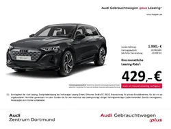 Magnetgrau Gebraucht 2024 Audi Q8 e-tron Advanced SUV | 62.911 € (Guter Preis)