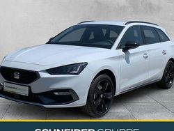 Weiß Neu 2025 Seat Leon ST FR Kombi | 42.550 €