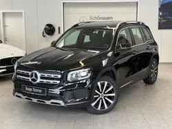 Unilack nachtschwarz Gebraucht 2023 Mercedes GLB250 Progressive SUV | 44.980 € (Fairer Preis)