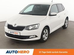 Weiß Gebraucht 2018 Skoda Fabia Ambition Kleinwagen | 10.330 € (Fairer Preis)