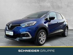 Blau Gebraucht 2019 Renault Captur Version S SUV | 13.890 € (Fairer Preis)